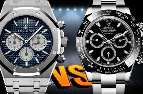 audemars piguet vs rolex price|audemars piguet entry level ap.